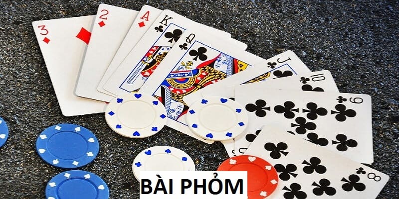 Bài Phỏm 33win