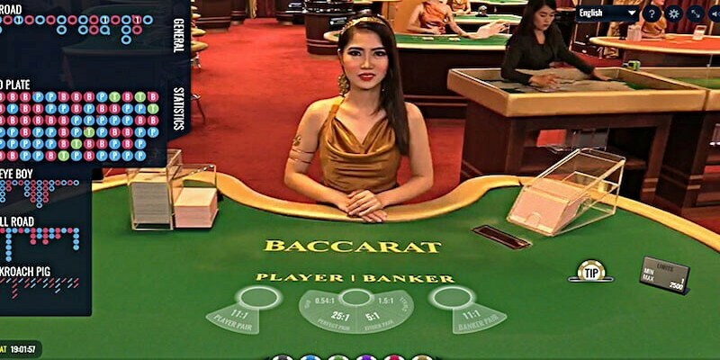 Quy tắc khi tham gia phiên chơi BACCARAT 33WIN 