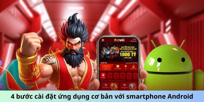 tải app 33WIN với ứng dụng smartphone 