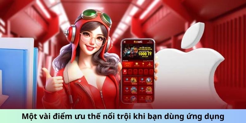 Những ưu điểm nổi trội mà tân thủ nên lựa chọn khi tải app 33WIN 