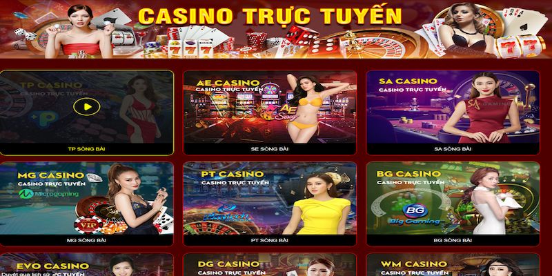 Mách tân thủ khi tham gia chơi tại 33win casino 