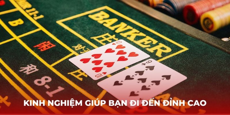 Tips chơi game BACCARAT từ các cáo thủ gạo cội 