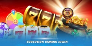 Evolution Gaming là đến tuyệt vời để anh em trải nghiệm các siêu phẩm casino online