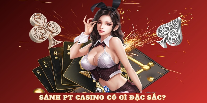 SẢNH PT CASINO 33WIN