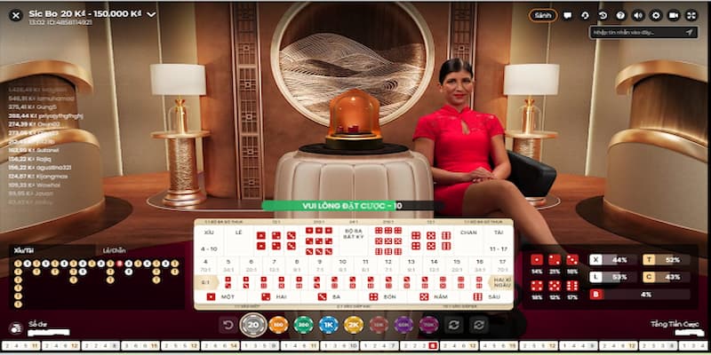 Khám phá top siêu phẩm đổi thưởng hot tại sảnh Casino 33WIN