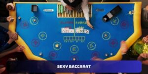 SẢNH SEXY BACCARAT - 33WIN