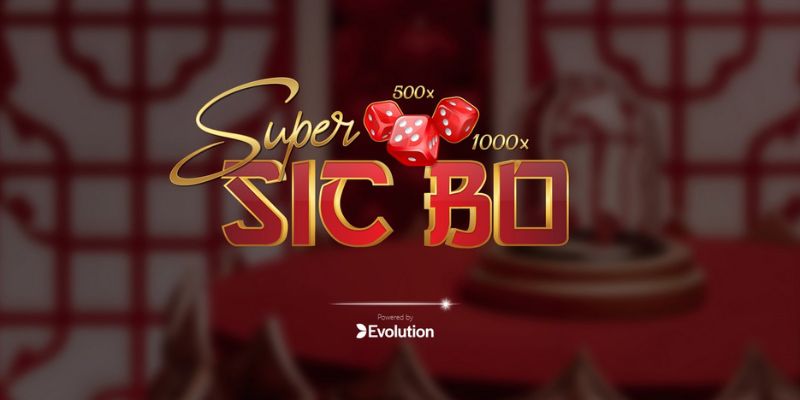 Super Sicbo chỉ đơn giản là dự đoán kết quả 3 viên xí ngầu